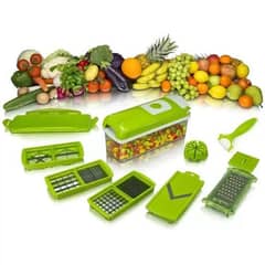 Genius Nicer Dicer Plus Vegetable & Fruit Cutter 03020062817