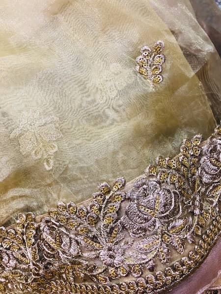 mehndi lehnga for sale 3