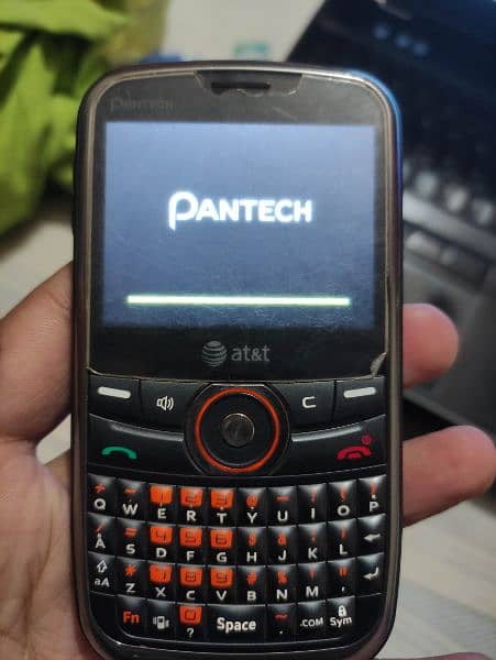 Pantec american brand phone 3