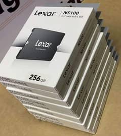 Lexar NS100 256GB SSD