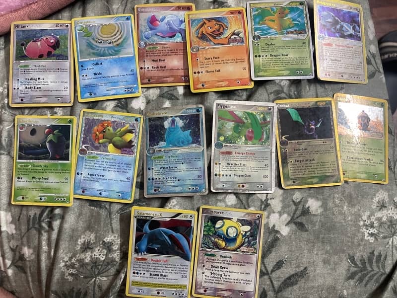 Pokemon mix Cards 0