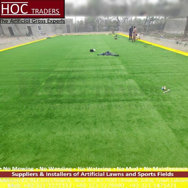 artificial grass for football grounds, astro turf, padel tennis 4