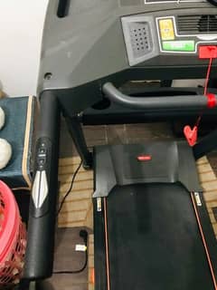 running machine for sale like new