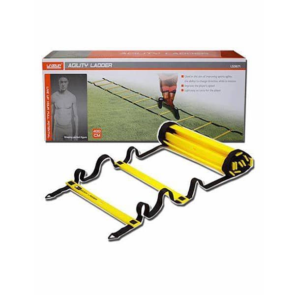 Agility Ladder 8 Meter for Running Training Warm Up Home Workout - LS 0