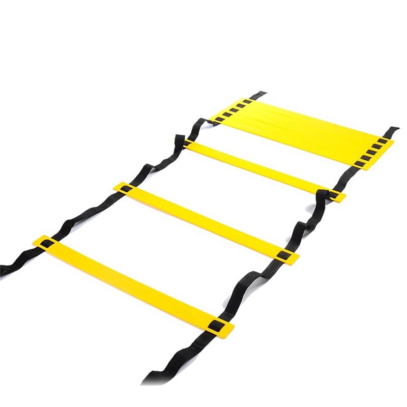 Agility Ladder 8 Meter for Running Training Warm Up Home Workout - LS 1
