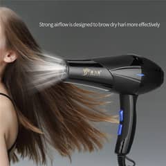 REMlNGTON RE-2051 Electric Hair Dryer 3 in 1