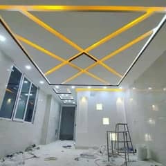 gypsum board false ceiling design