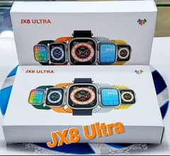 JX8 Ultra Smart Watch / 49MM Series 8 Large Display 1.99 Inches 0