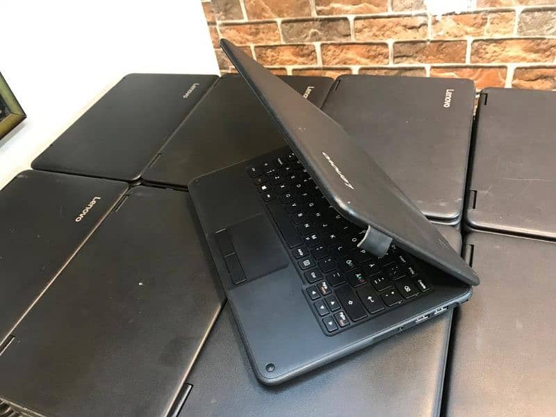 LAPTOPS LENOVO THINKPAD 4GBRAM 128GB SSD WITH CHARGER CAM TOUCH ROTATE 5