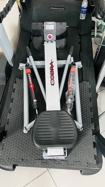 treadmill,elliptical,rowing machine,spin bike, 2