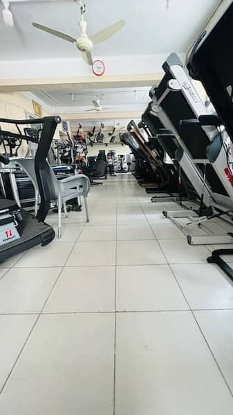 treadmill,elliptical,rowing machine,spin bike, 10