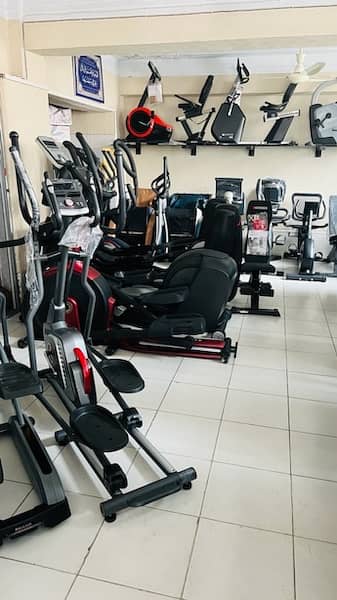 treadmill,elliptical,rowing machine,spin bike, 11