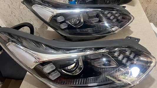 Kiasportage 2022 model headlight geniune