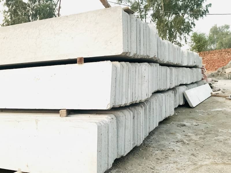 Precast Boundary Wall 3