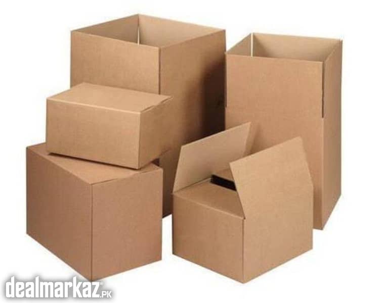 Carton Boxes 3