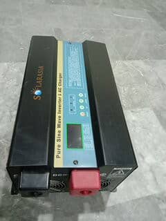 SOLAR ASIA OFFGRID SOLAR HYBRID INVERTER 1000 WATT(24 VOLT) 11