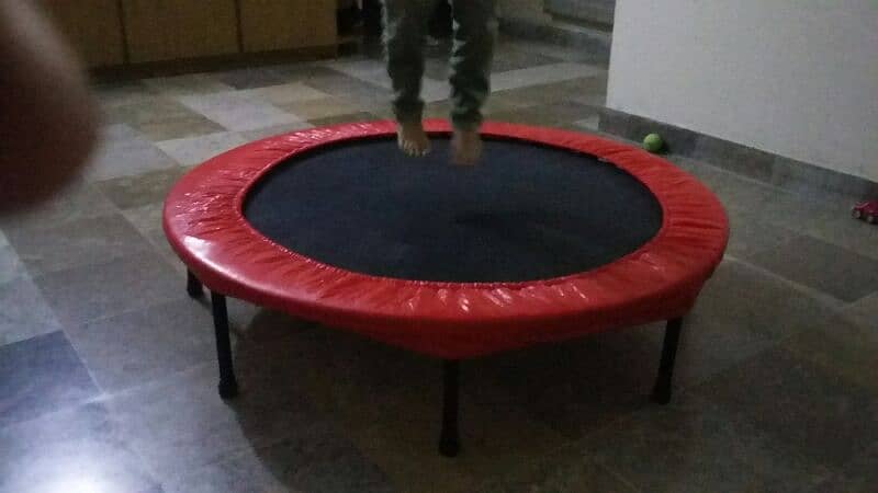 Trampoline in packing new 0