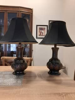 olx table lamp