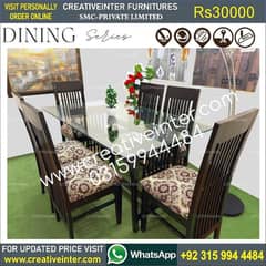 dining table set offic chair round square makr bed sofa almari cabinet