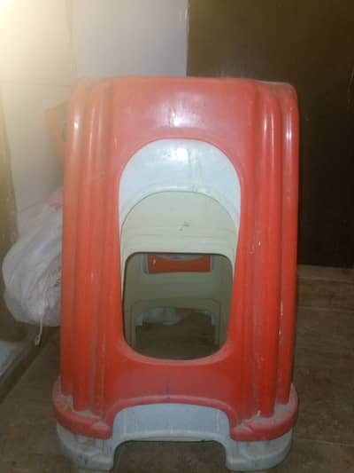 plastic stool olx