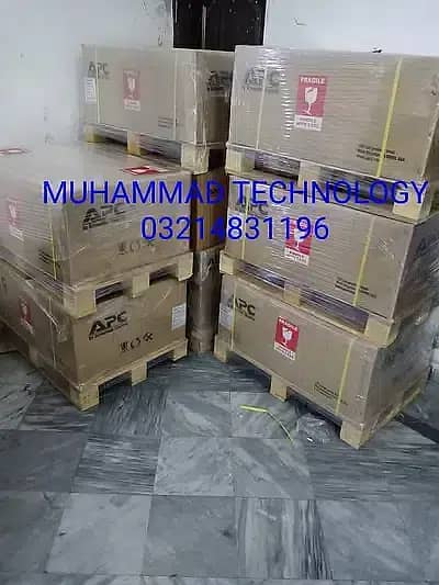 UPS APC 2/3KVA UPS SURT PURE | SINE WAVE | Ups | For Sale 4