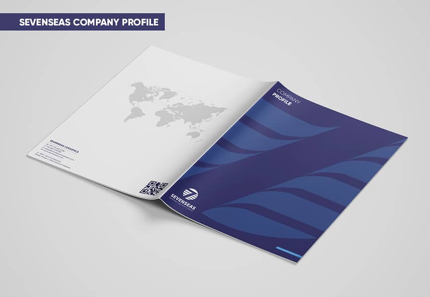 Company Profile, Brochure Flyer Designing Service in Karachi 11