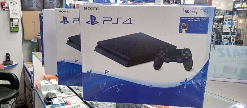 PS4 Used available 2