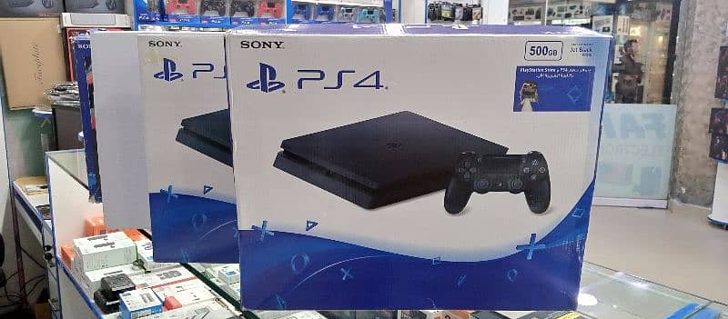 PS4 Used available 3