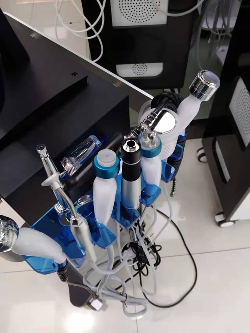 hydra facial machine 10 in 1(All modles available) 3