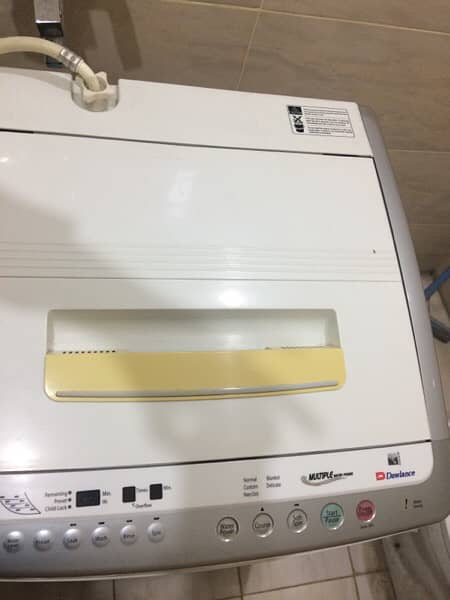 Dawlance Automatic Washing Machine 0