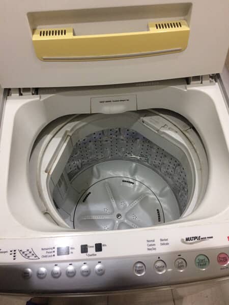 Dawlance Automatic Washing Machine 1