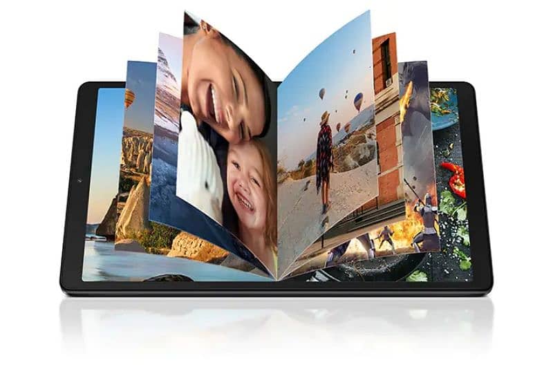 Top Offer Samsung Galaxy A7 Lite 8.7" T227 3Gb/32Gb 4G LTE Data PTA 7