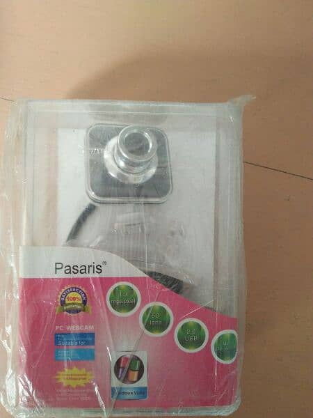Pasaris computer webcam 0