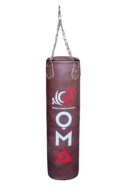 MMA martial arts punching bag for boxing practice 0