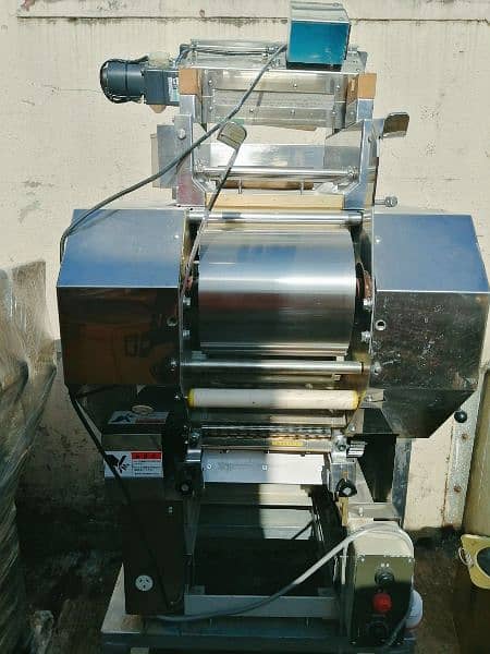 Noodles making machine commercial made in Japan steel body 3