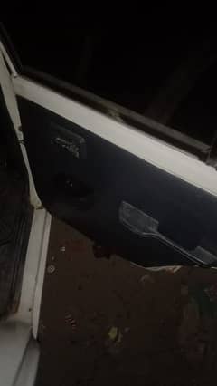 power window with fiting complete