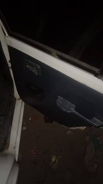 power window with fiting complete 4