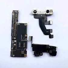 iPhone motherboards