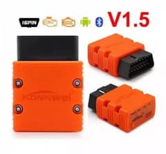 Universal Car Obd 2 Scanner  is good Working Daignostic 03020062817