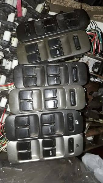 POWER WINDOW alto cultus mehran cuore etc 6