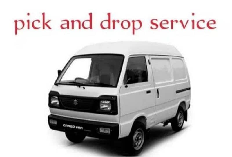 Suzuki bolan pick & drop service 0