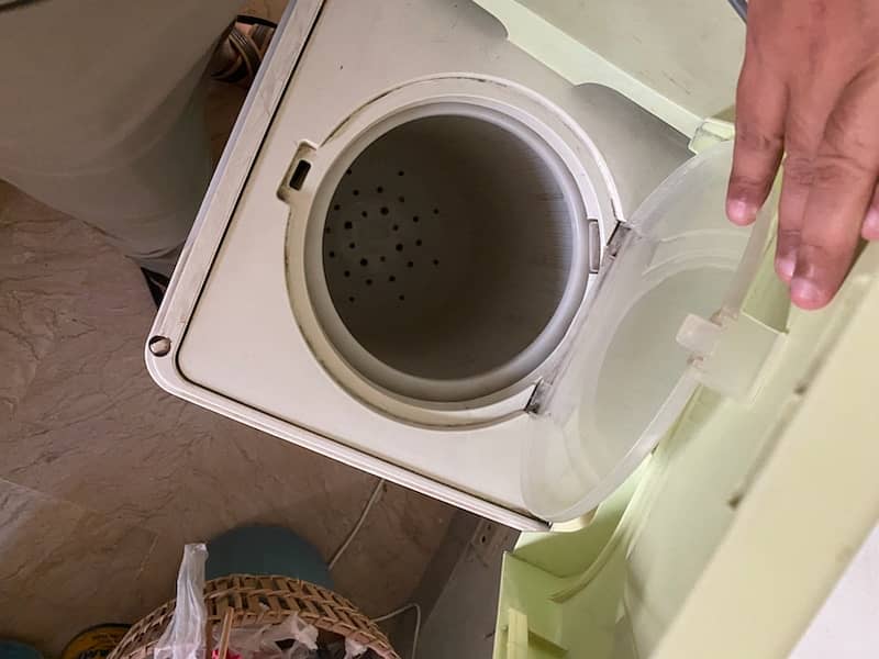 dawlance washing machine with dryer 3