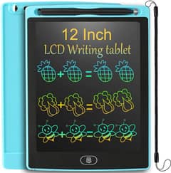 cover WRITTING LCD TABLET BOARD  12 INCH