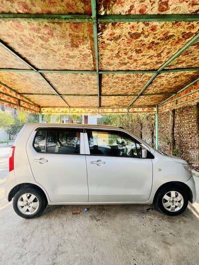 Wagon R Fx Full option(Japani)