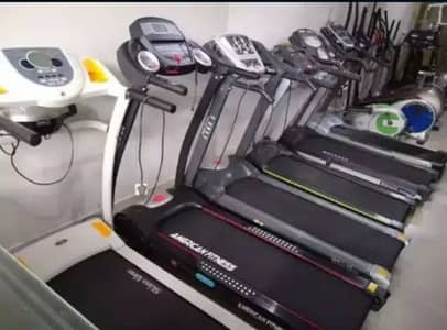 treadmill elliptical air bike spin recumbent cross trainer body shaker 2