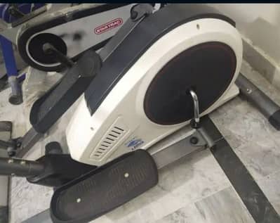 treadmill elliptical air bike spin recumbent cross trainer body shaker 5