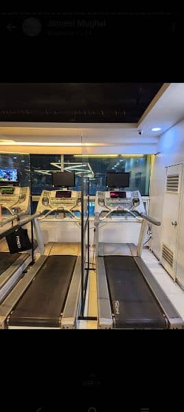 Treadmill, Running Machine, Exercise fitness Gym | Elliptical | Store 3