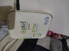 Ptcl Router And modem 0