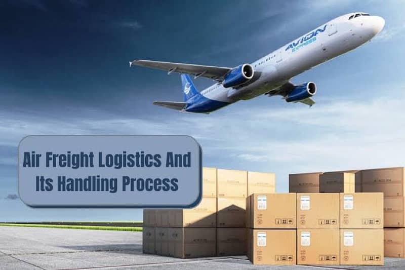 Shipping and Logistics by Air cargo 0