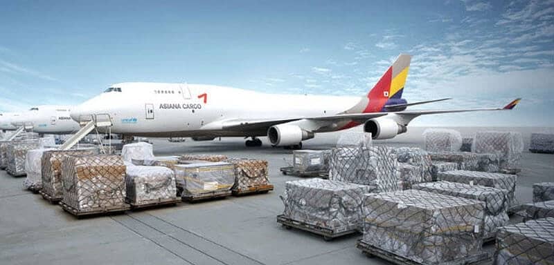 Shipping and Logistics by Air cargo 1